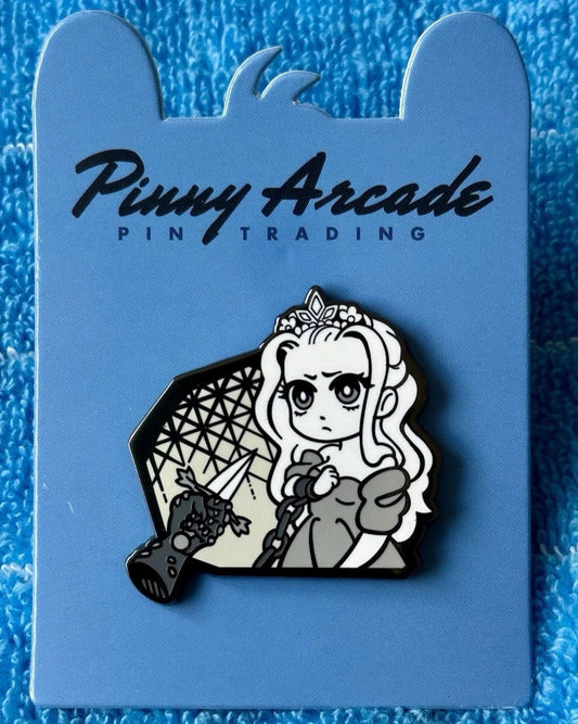 Pinny Arcade PAX West 2024 Slay The Princess Pin Serenity Forge