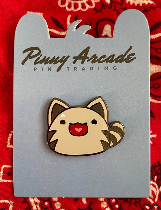 Pinny Arcade West 2018 Slime Rancher Tabby Cat We Love Fine