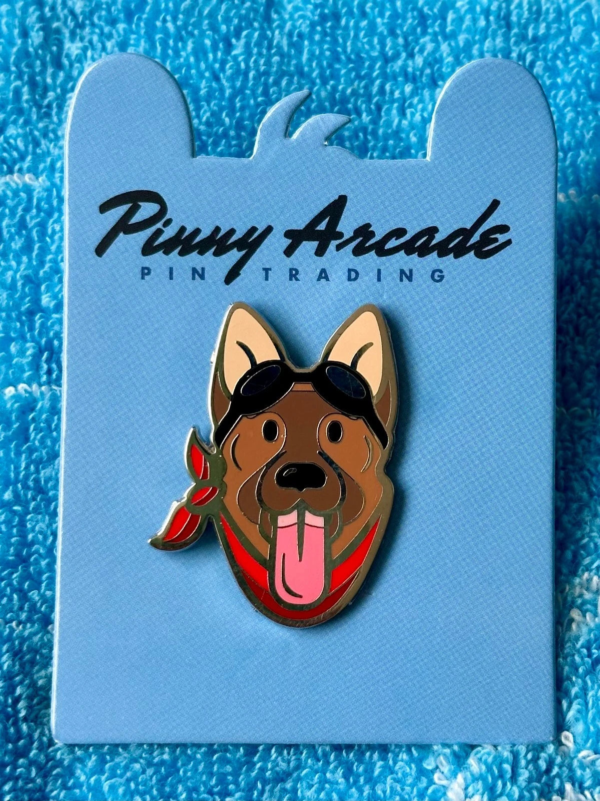 Pinny Arcade PAX East 2016 Dogmeat Pin Bethesda Fallout 3 4 76