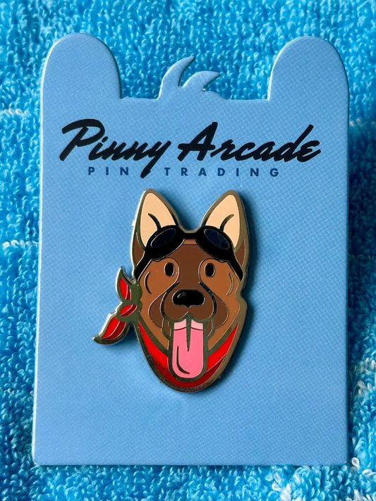 Pinny Arcade PAX East 2016 Dogmeat Pin Bethesda Fallout 3 4 76