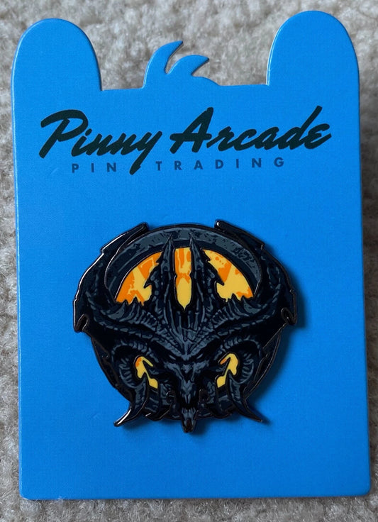 Pinny Arcade PAX West (Prime) 2018 Diablo III 3 Pin of Sin Pin Blizzard Demon
