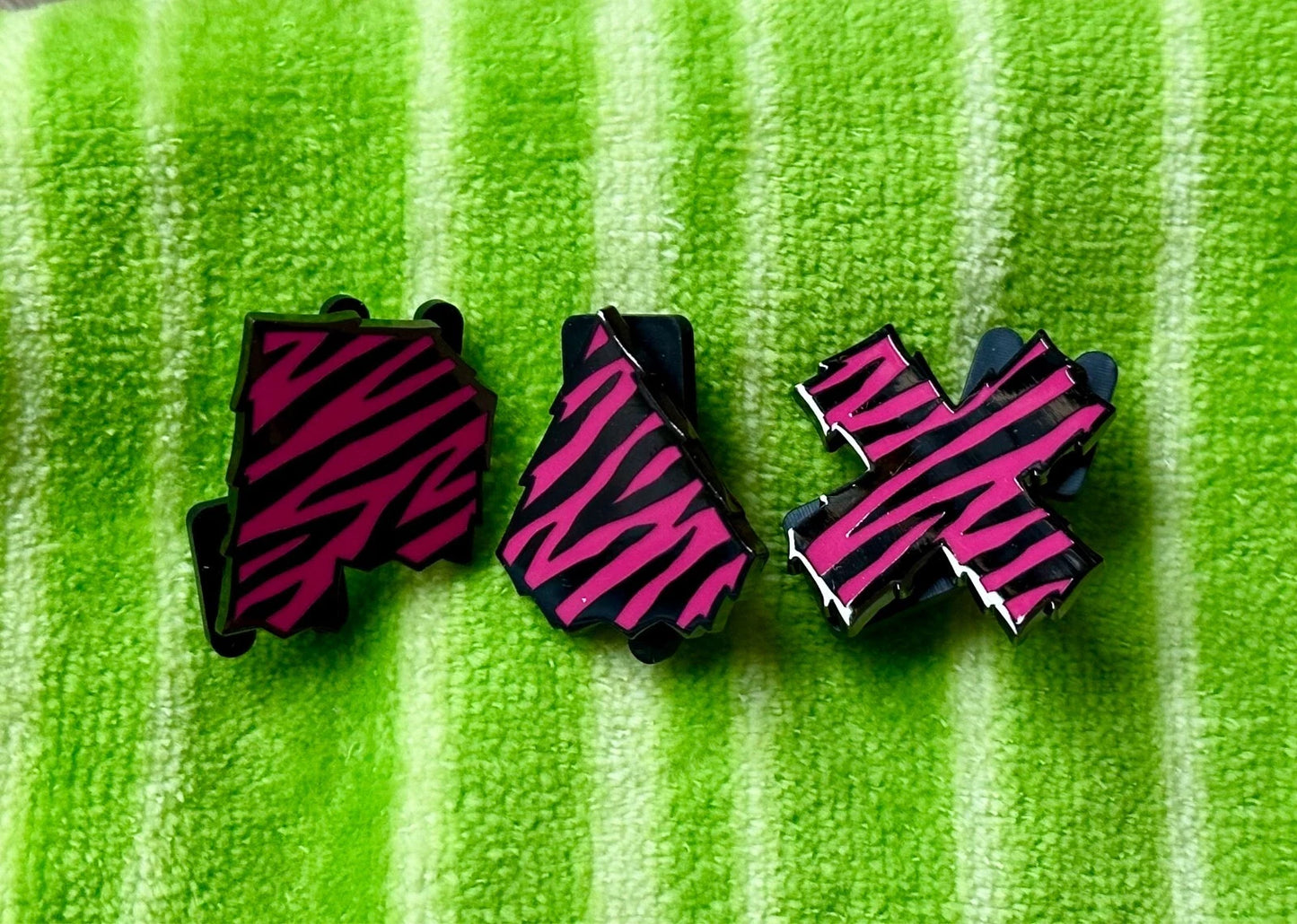 Pinny Arcade PAX Unplugged 2019 Limited Edition LE Pin Set Tiger Stripes