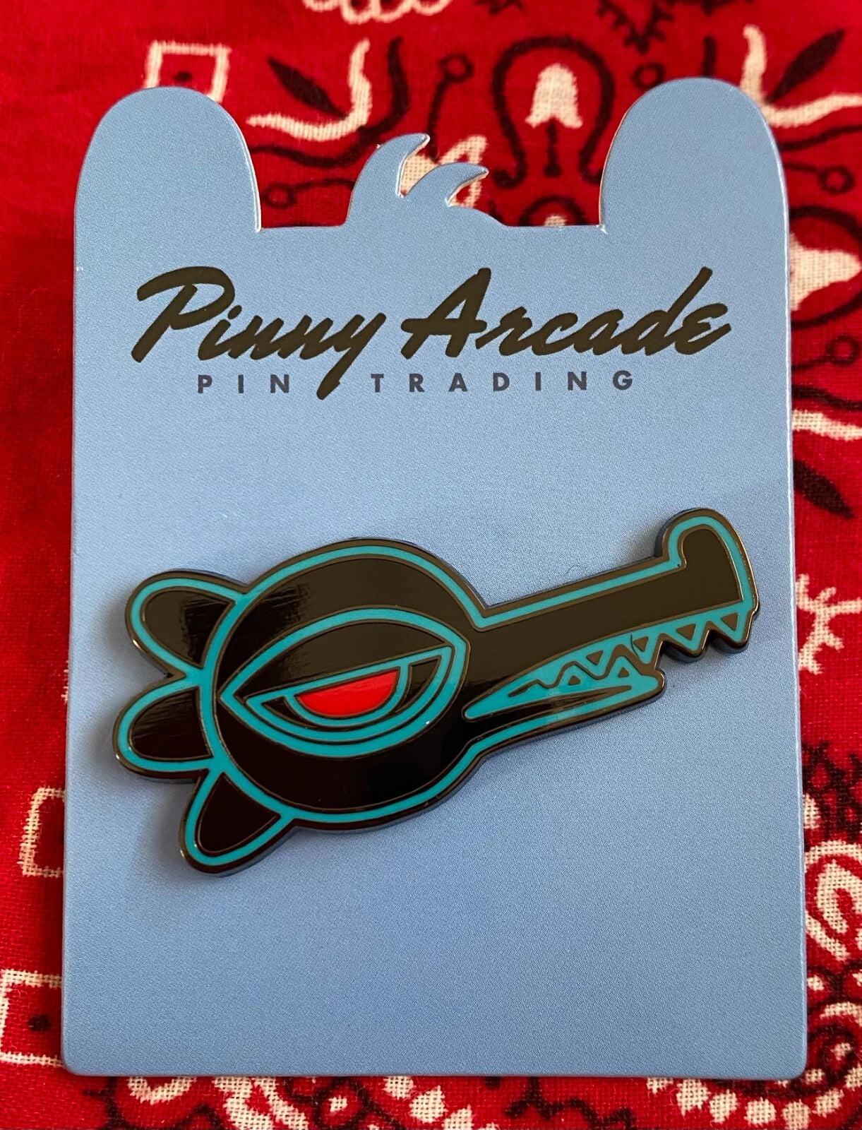 Pinny Arcade PAX South 2019 Bea Pin Night in the Woods Finji Games