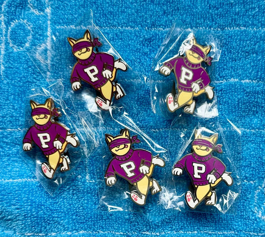 * LOT OF 5 * Pinny Arcade PAX 2020 DSB Blind Mascot Kemper Pins Set Bundle