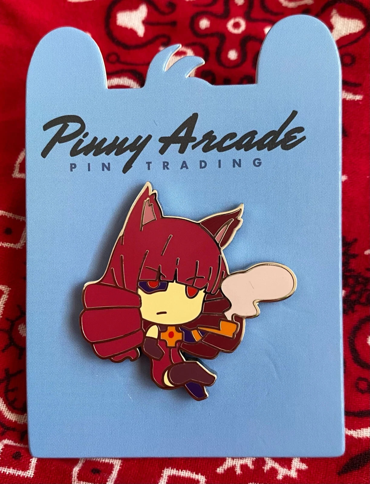Pinny Arcade PAX South 2020 VA-11-Hall-A Stella Pin Ysbryd Games