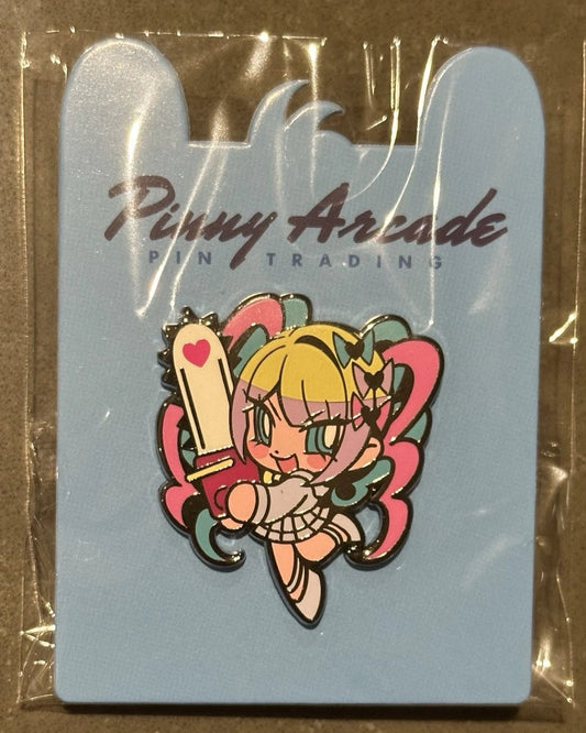 Pinny Arcade PAX West 2025 Needy Streamer Overload OMGkawaiiAngel Pin Angel