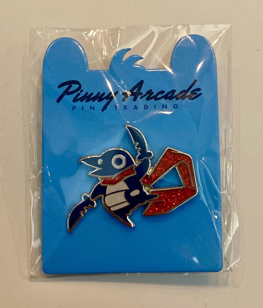 Pinny Arcade PAX East 2020 Disgaea Prinny Pin NIS America
