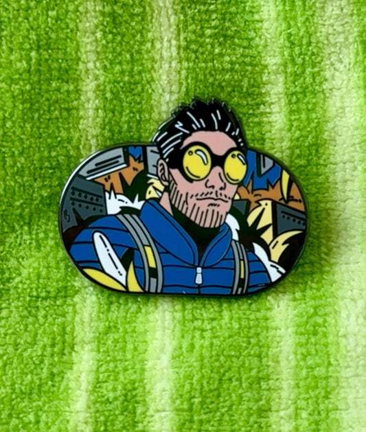 Pinny Arcade PAX West 2019 Population: ONE Pin Oculus VR Unreleased