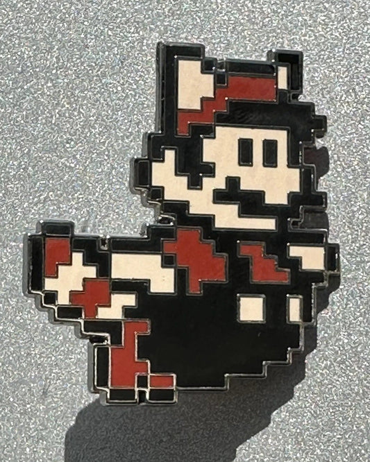 Pinny Arcade PAX 2017 Super Mario Bros 3 Blind Box Set Raccoon Suit Pin SMB3