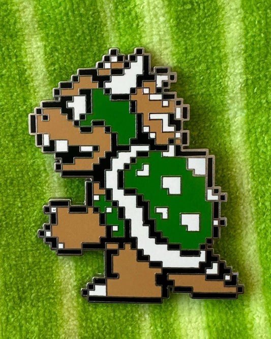Pinny Arcade PAX 2017 BlindBox Bowser Pin Super Mario Bros 3 Nintendo