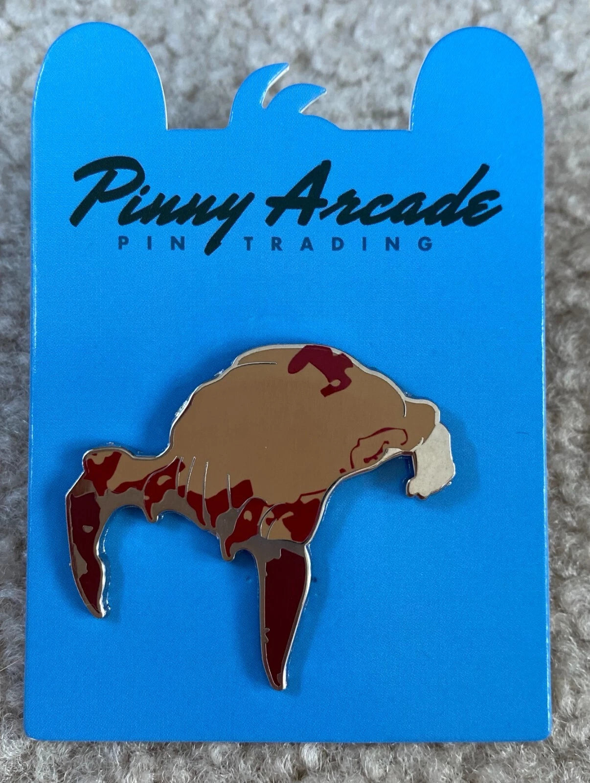 Pinny Arcade PAX South 2016 Headcrab Pin Valve Steam Half Life 2 We Love Fine