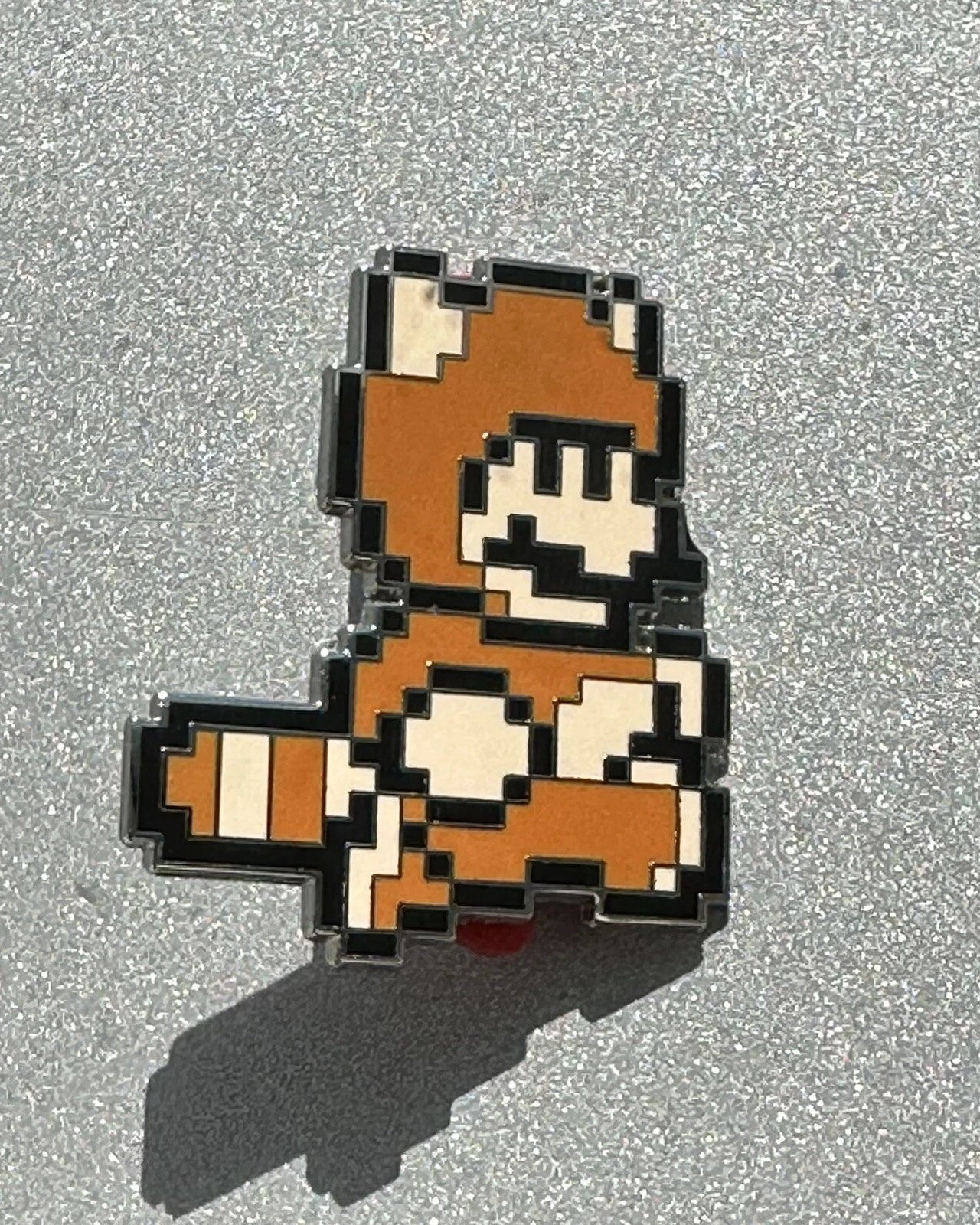 Pinny Arcade PAX 2017 Super Mario Bros 3 Blind Box Set Tanooki Tanuki Pin SMB3