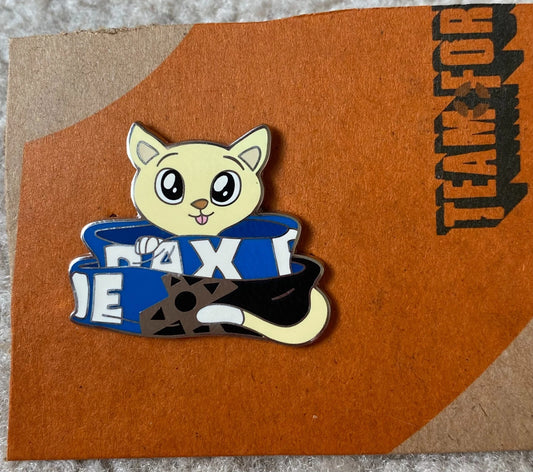 Pinny Arcade PAX Prime 2013 Kitty Kemper Pin West Kitten Cat
