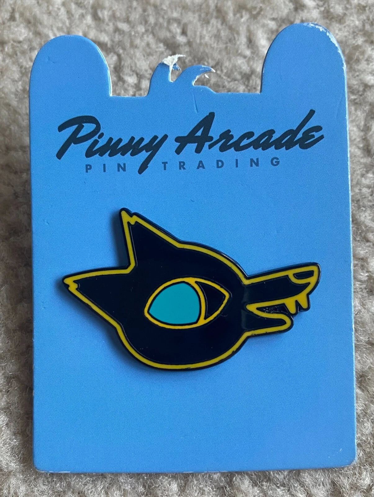Pinny Arcade PAX West 2018 Gregg Pin Night in the Woods