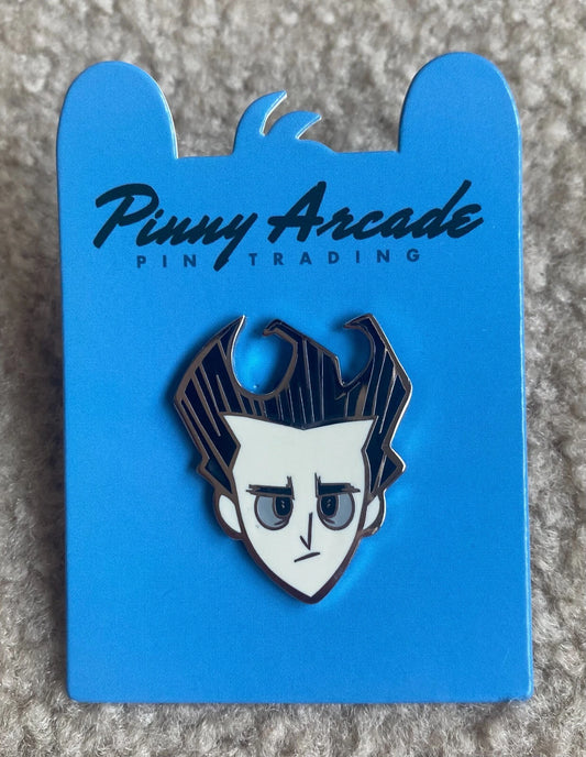 Pinny Arcade PAX Prime 2014 Don’t Starve Wilson Pin West Klei Entertainment