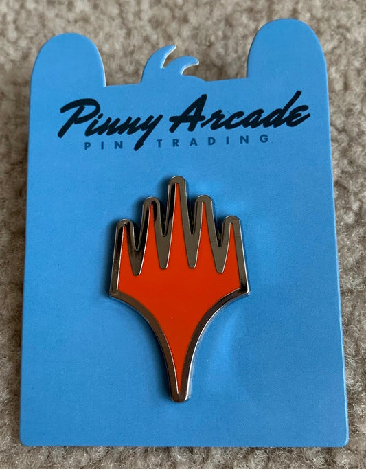 Pinny Arcade PAX East 2019 Planeswalker Pin Pastimes Magic the Gathering MtG