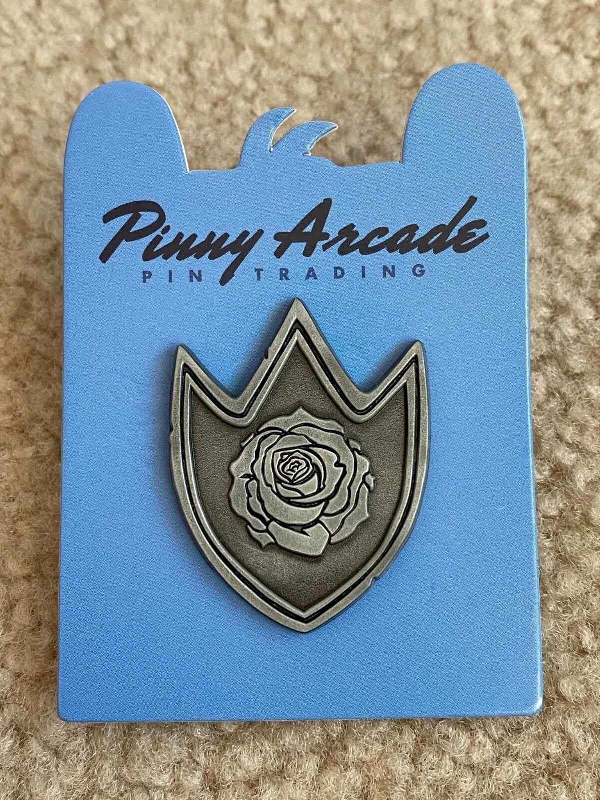 Pinny Arcade PAX 2018 Thornwatch Board Game Exclusive Kickstarter Pin