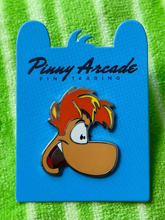Pinny Arcade PAX Prime 2015 Rayman Pin Ubisoft West