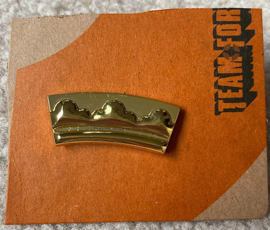 Pinny Arcade PAX 2019 Gold Air Crown Staff Zodiac Chase Pin