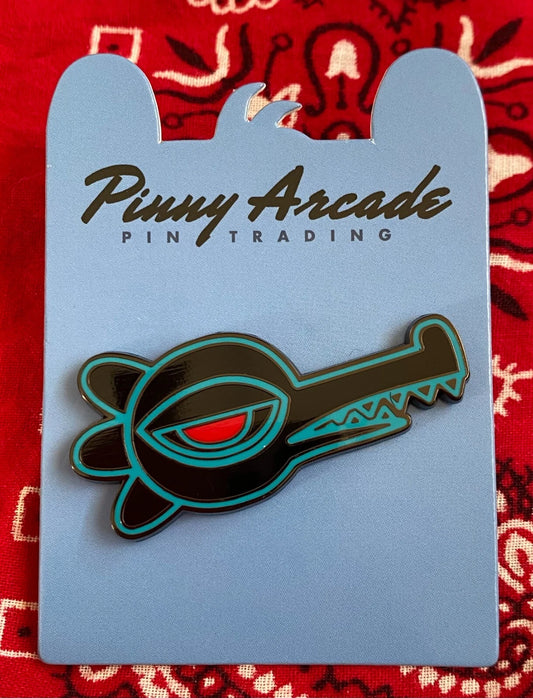Pinny Arcade PAX South 2019 Bea Pin Night in the Woods Finji Games