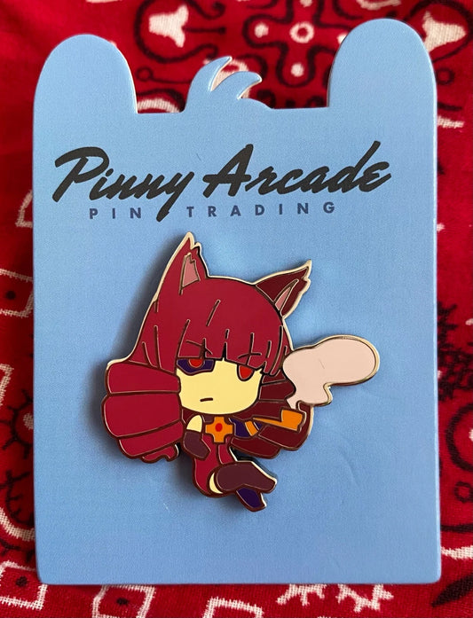 Pinny Arcade PAX South 2020 VA-11-Hall-A Stella Pin Ysbryd Games