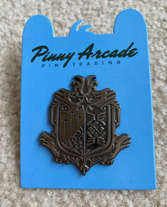 Pinny Arcade PAX West 2017 Monster Hunter World Pin Capcom MHW Crest
