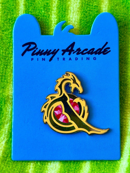 Pinny Arcade PAX East 2014 Ampersand Pin D&D Dungeons & Dragons Logo