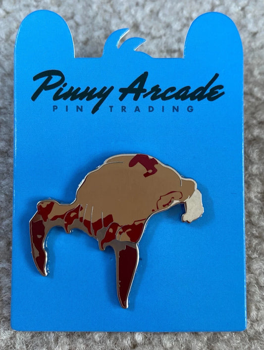 Pinny Arcade PAX South 2016 Headcrab Pin Valve Steam Half Life 2 We Love Fine