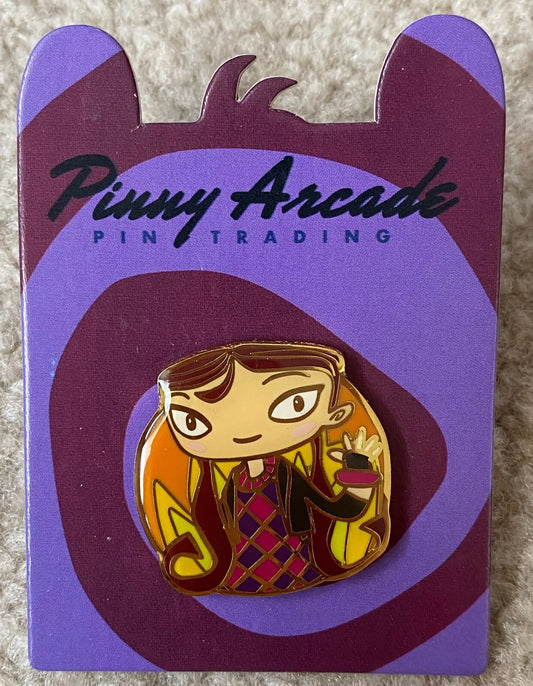 Pinny Arcade PAX West 2019 Psychonauts 2 Lili Pin Double Fine