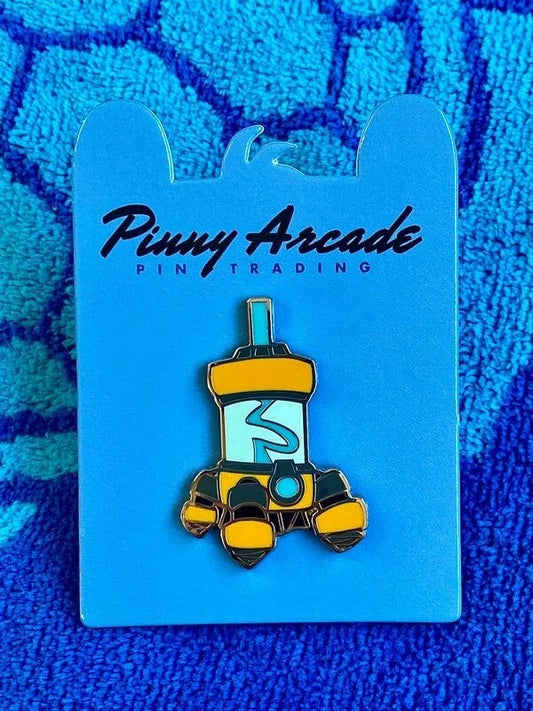 Pinny Arcade PAX West 2018 Aftercharge Pylons Pin Starcraft Afterchange